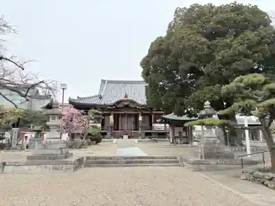 帝釈寺(大阪府)