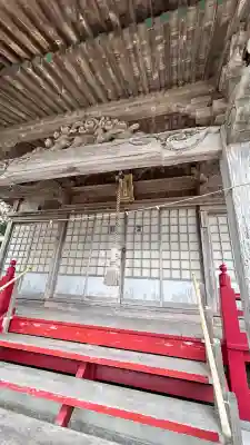 谷好稲荷神社(北海道)
