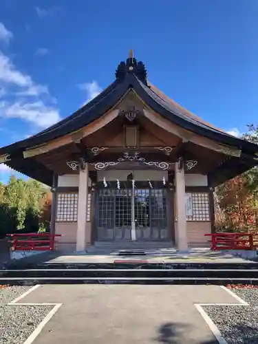 早来神社(北海道)
