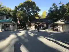 加藤神社の建物その他