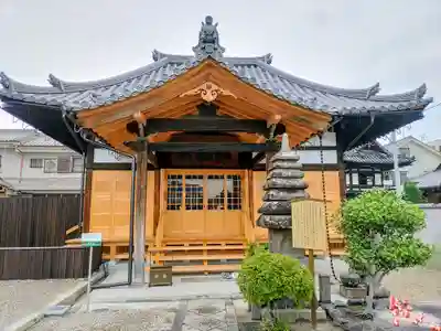 春岳院の本殿・本堂