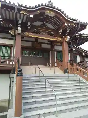 最勝寺の本殿・本堂