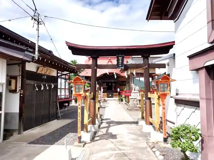 大鏑神社(福島県)