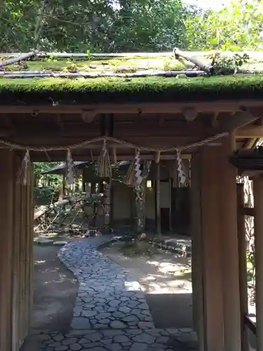 椿大神社のその他建物
