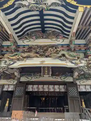 宝登山神社(埼玉県)