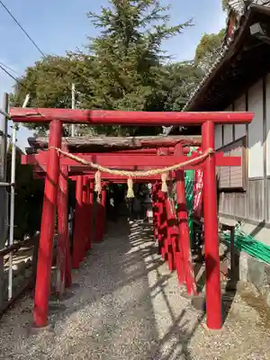 おちょぼ稲荷故里の宮(愛知県)