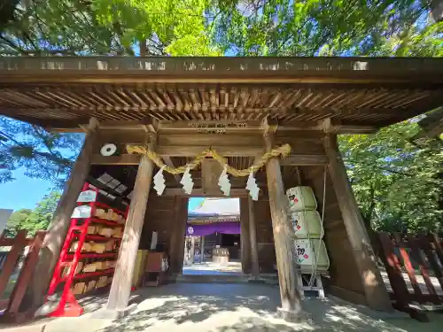 唐澤山神社(栃木県)