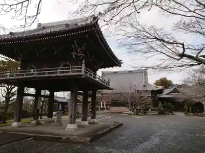 檀林崇福寺の山門・神門