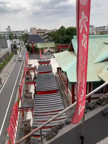 東京羽田 穴守稲荷神社のその他建物