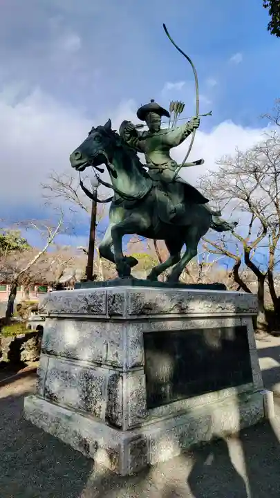 富士山本宮浅間大社(静岡県)