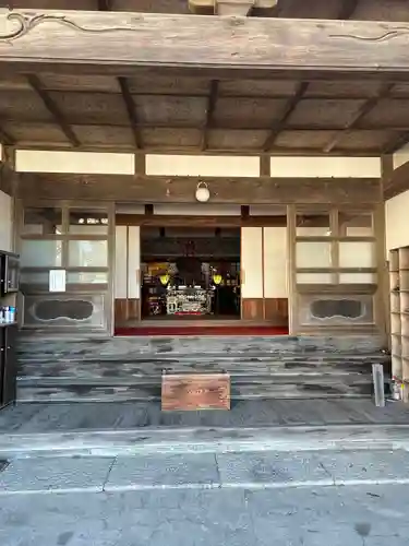 那古寺のその他建物