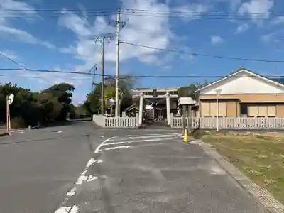 月讀神社(千葉県)