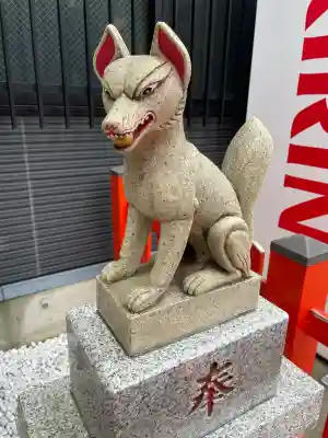 豊川稲荷神社(東京都)