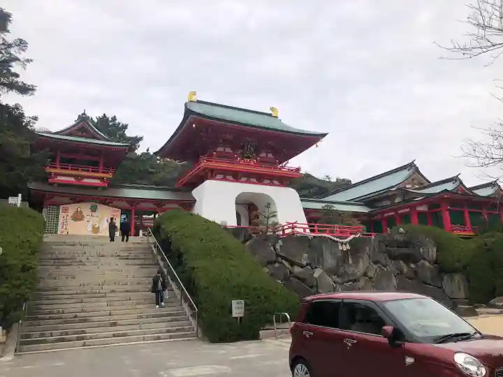 赤間神宮(山口県)