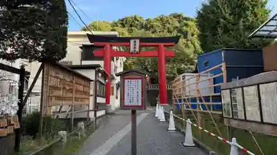 元町厳島神社(神奈川県)