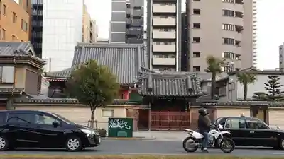 光正寺の山門・神門