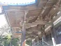 龍口寺の本殿・本堂