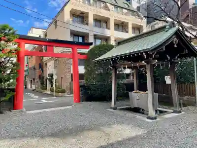 羽衣町厳島神社（関内厳島神社・横浜弁天）(神奈川県)