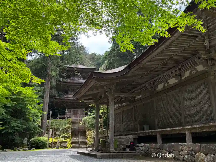 明通寺(福井県)