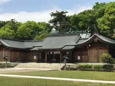 山口縣護國神社(山口県)