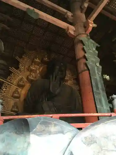 東大寺の仏像