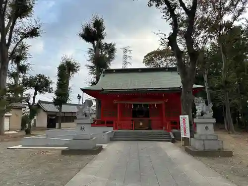 小野神社(東京都)