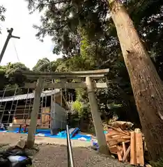 八阪神社(奈良県)