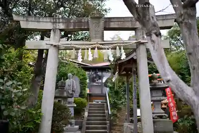 横浜御嶽神社(神奈川県)