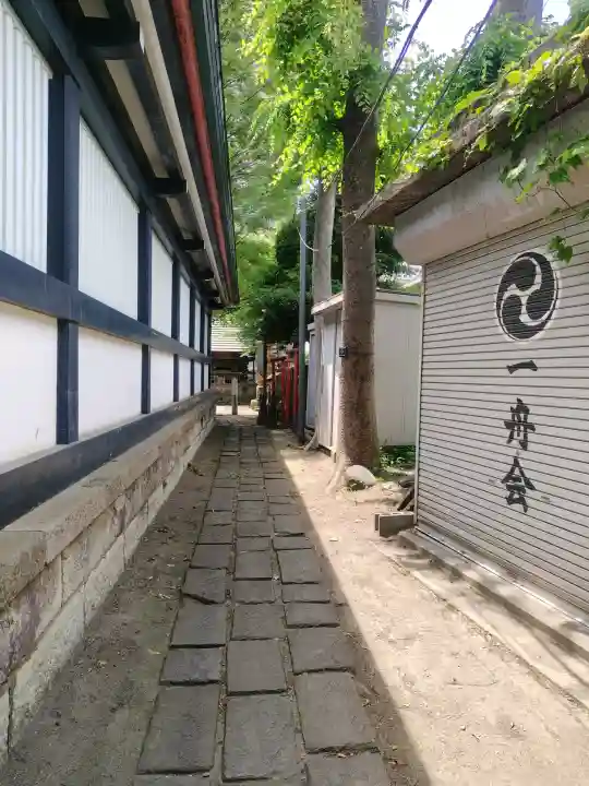 亀有香取神社(東京都)