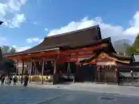 八坂神社(祇園さん)の本殿・本堂
