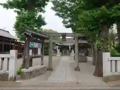 住吉神社(東京都)