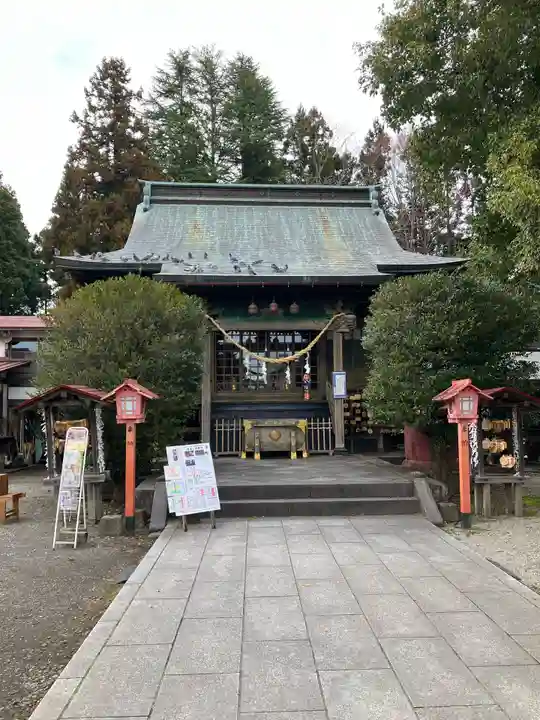 今市報徳二宮神社(栃木県)