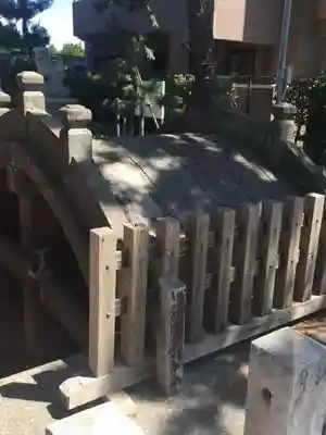 鶴嶺八幡宮のその他建物