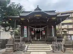 白髭神社(神奈川県)