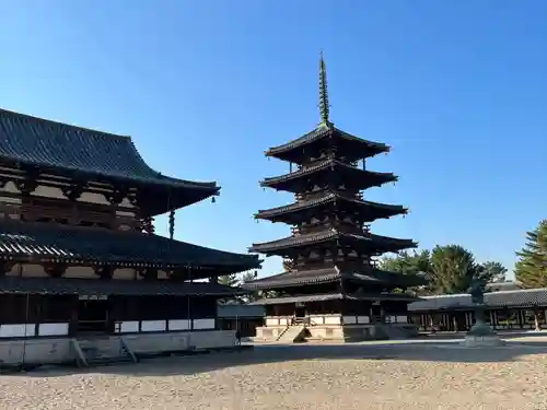 法隆寺(奈良県)