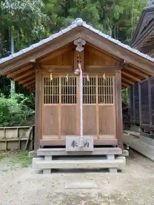 小川諏訪神社(福島県)