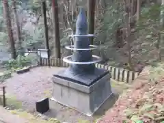 鞍馬寺の建物その他