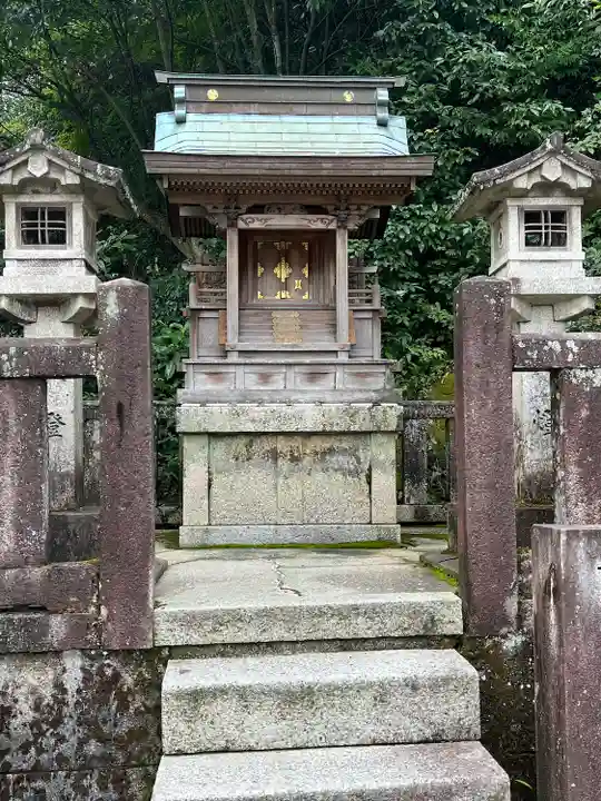 伊奈波神社(岐阜県)
