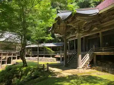 金剛院の本殿・本堂