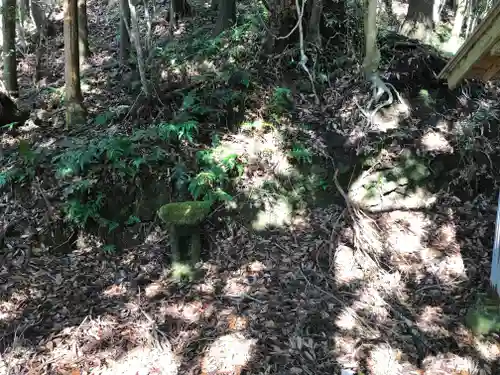 妙見神社の末社