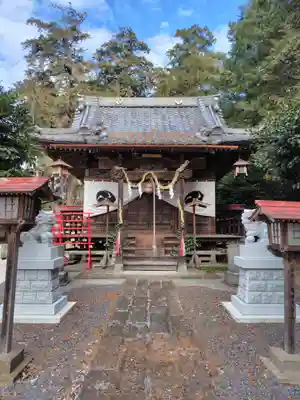 磐根神社(栃木県)