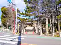 御鍬社(西山御鍬社)の鳥居