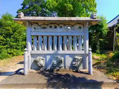 八龍社のその他建物