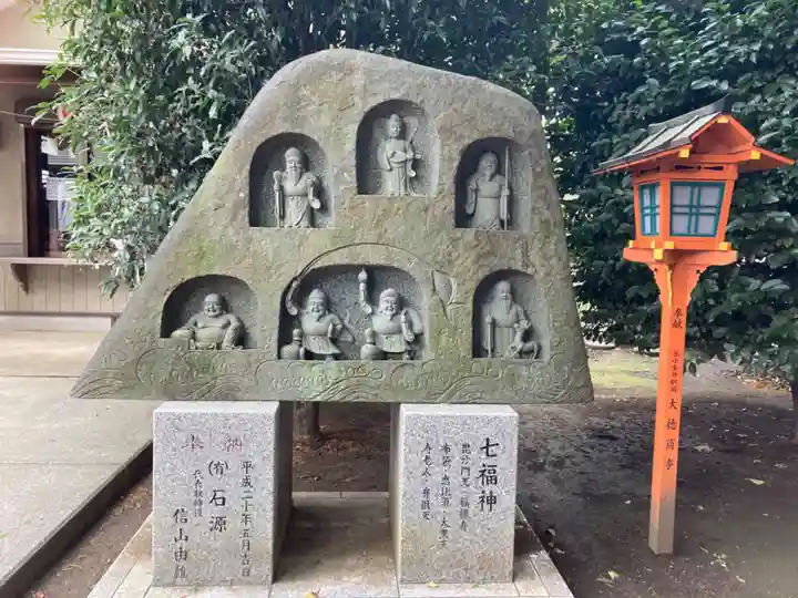 武蔵野神社のその他建物