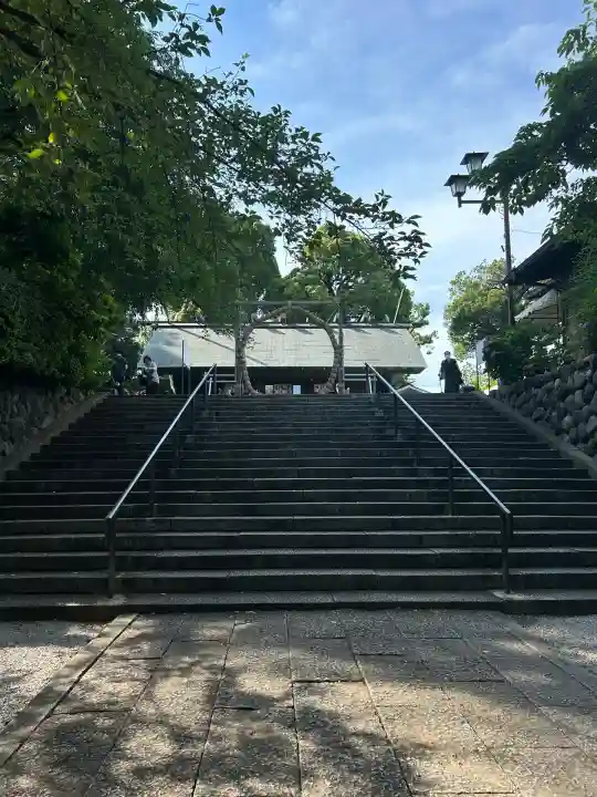所澤神明社(埼玉県)