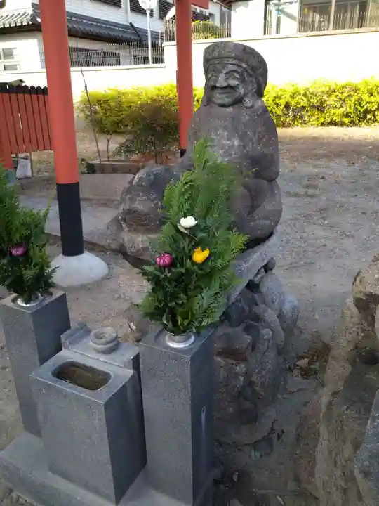 四天王寺庚申堂(大阪府)