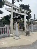 菊田神社(千葉県)