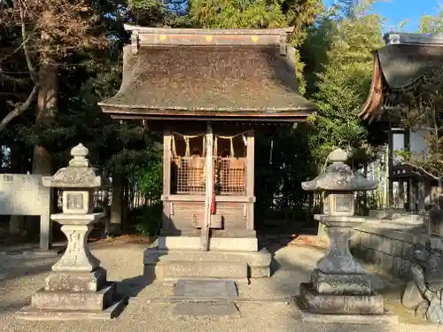 志那神社(滋賀県)