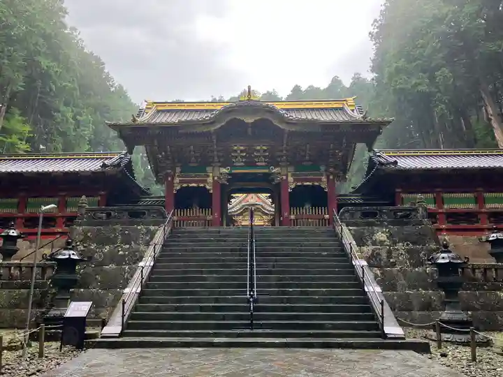 日光山輪王寺 大猷院(栃木県)