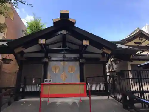 市守大鳥神社のその他建物